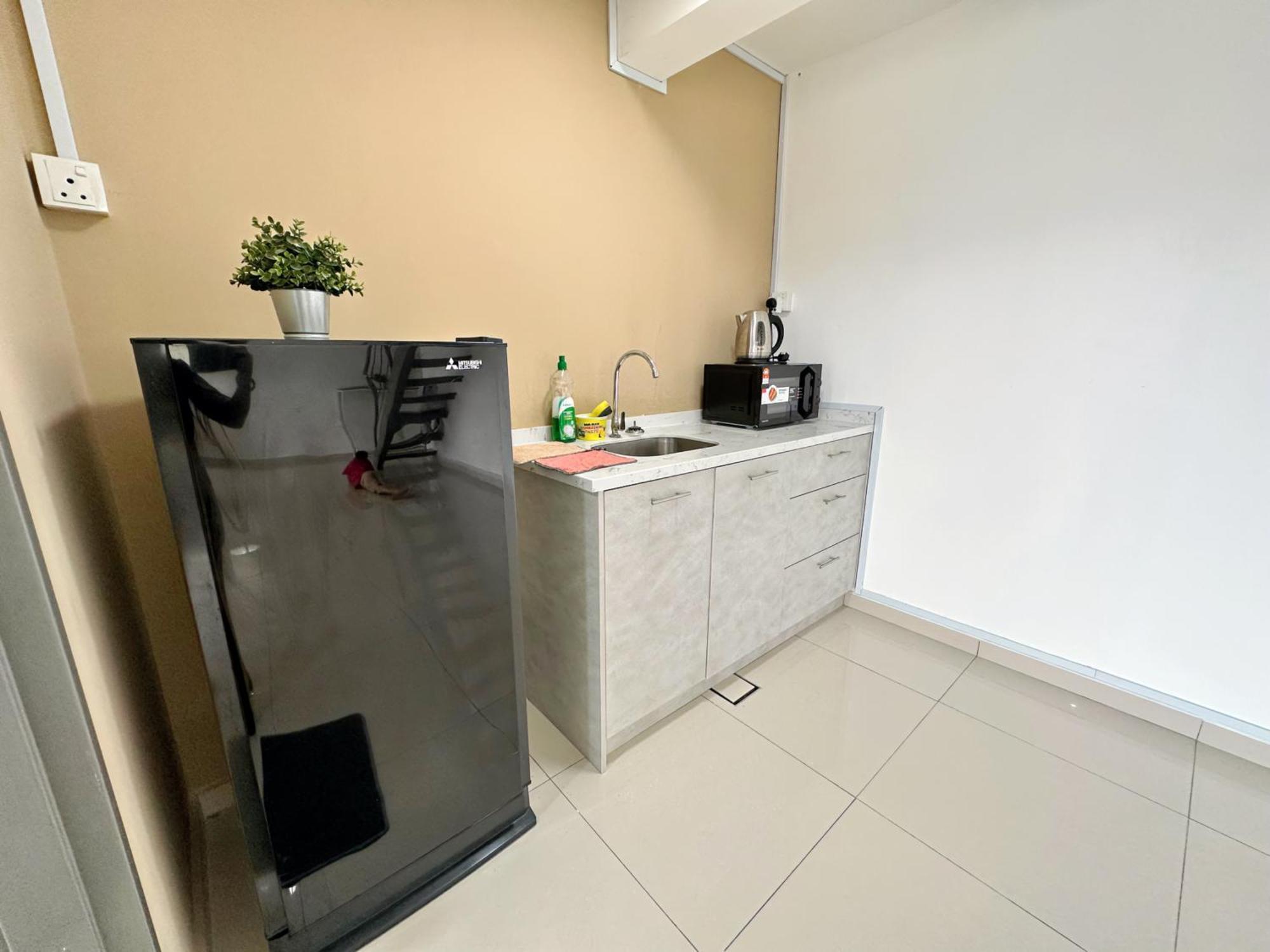 Cozy Loft, Pinnacle Pj#5 Petaling Jaya Exterior photo